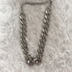 Sterling Silver Chain